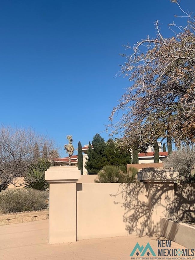 N of 701 Ridgecrest Dr, Carlsbad, NM 88220 - photo 2