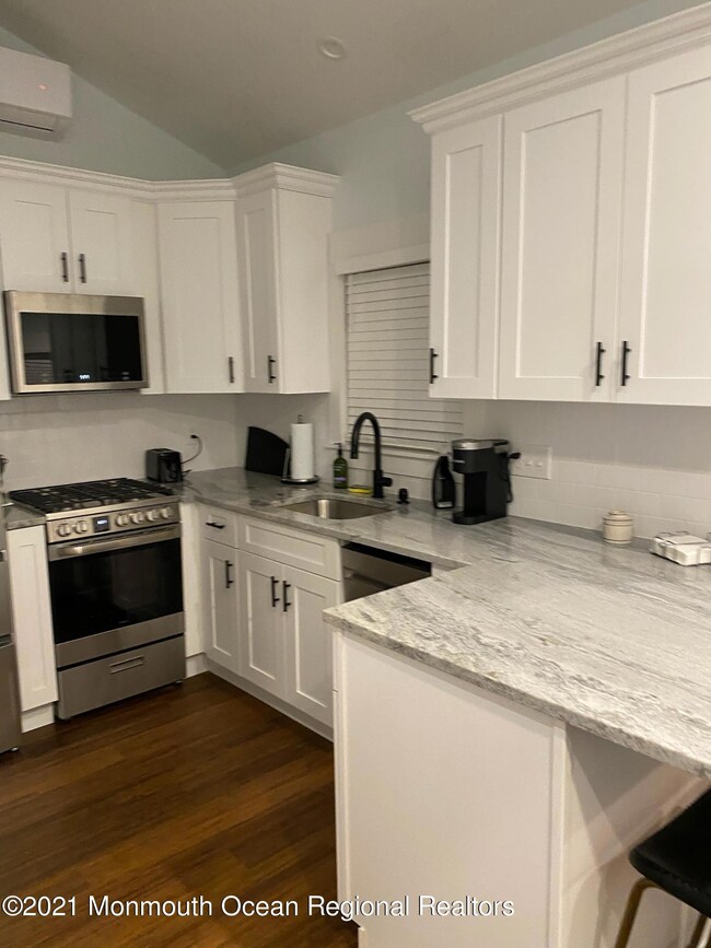 Renovated Kitchen