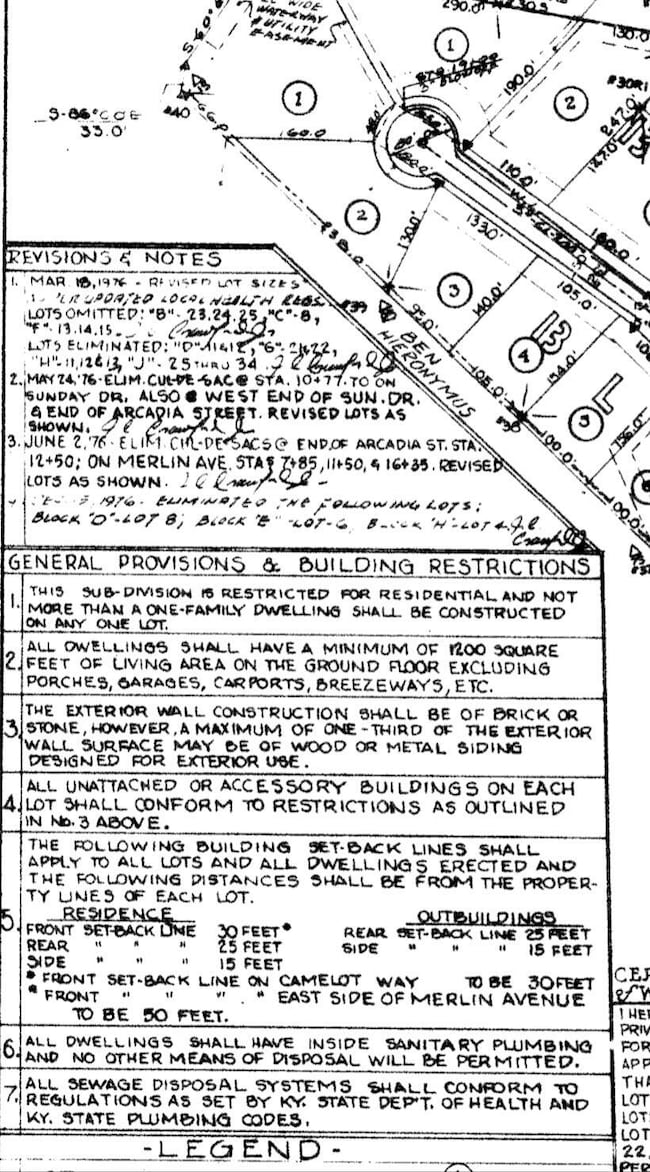 1910 Lancelot Dr, Somerset, KY 42503 - photo 3