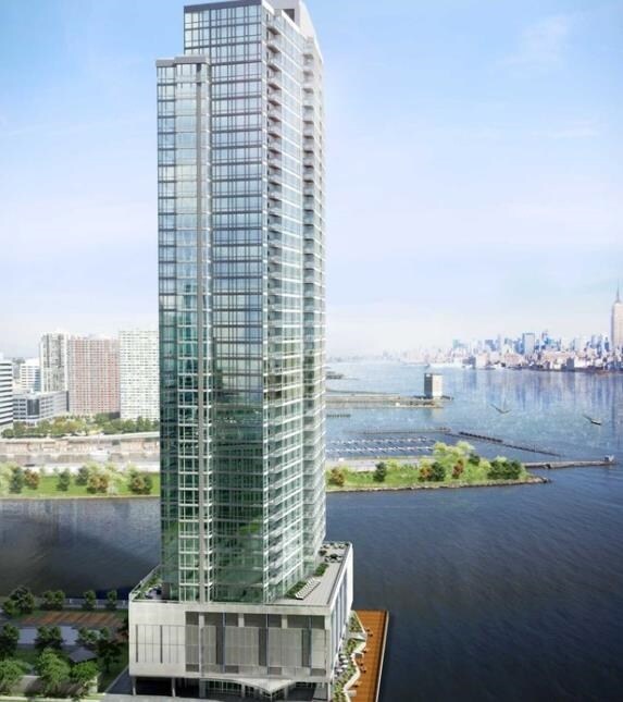 Crystal Point unit C1407, Jersey City, NJ 07302 - photo 2