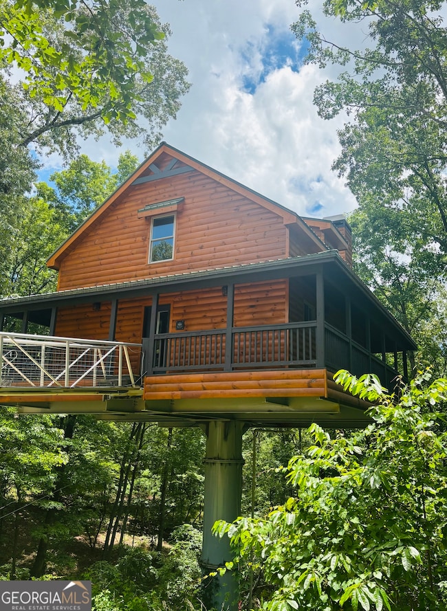 185 Walnut Ridge Dr, Cleveland, GA 30528 - photo 3