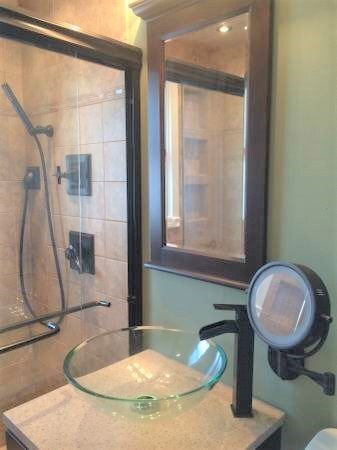 Updated Bath sink