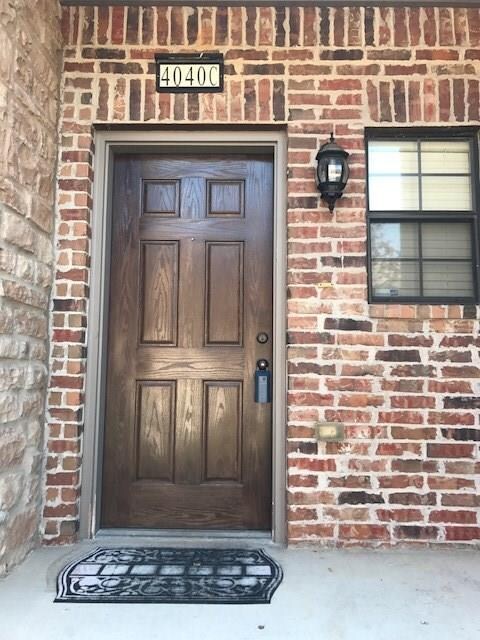WELCOME HOME!