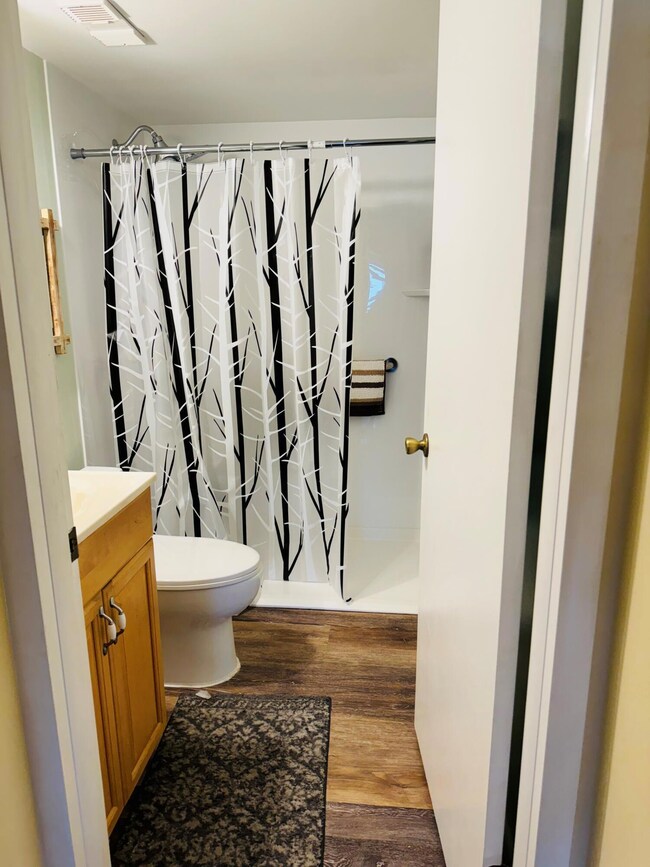 3799 Banana River unit 101 Bathroom
