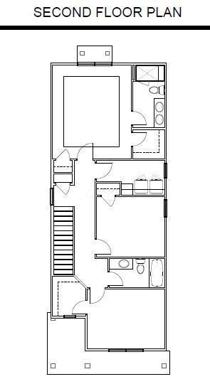 2020-07-08- Second Floor Plan- 627 E 2nd