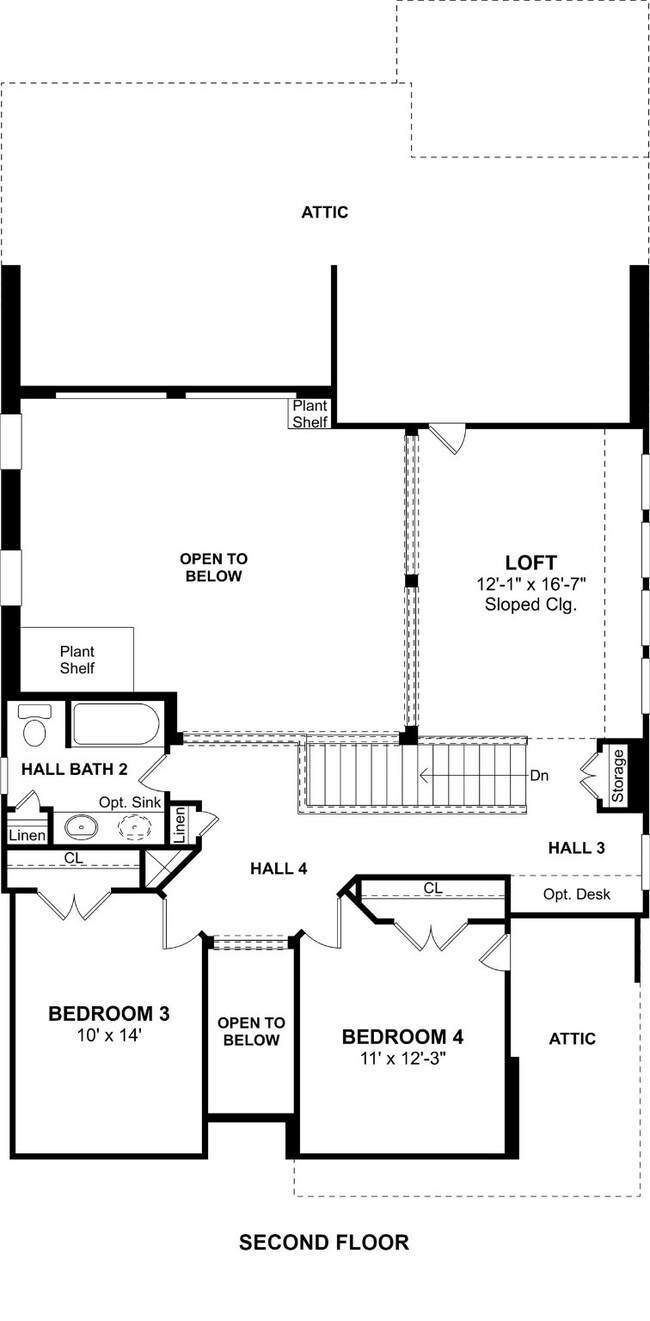 18715 Creek Falls Ln, Magnolia, TX 77355 - photo 5