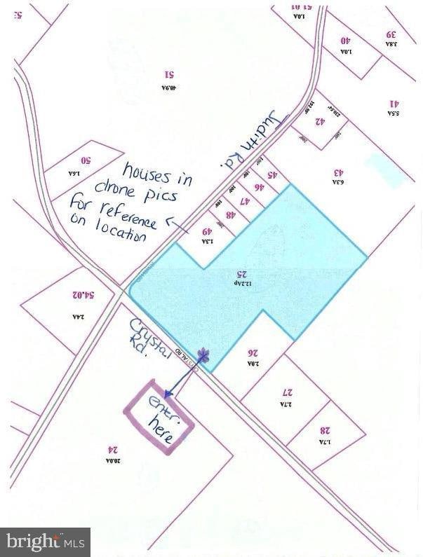 0 Crystal Rd, Hartly, DE 19953 - photo 2