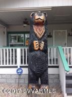 2nd Bear Carving