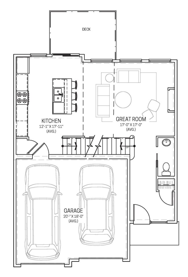 First Floor Plan