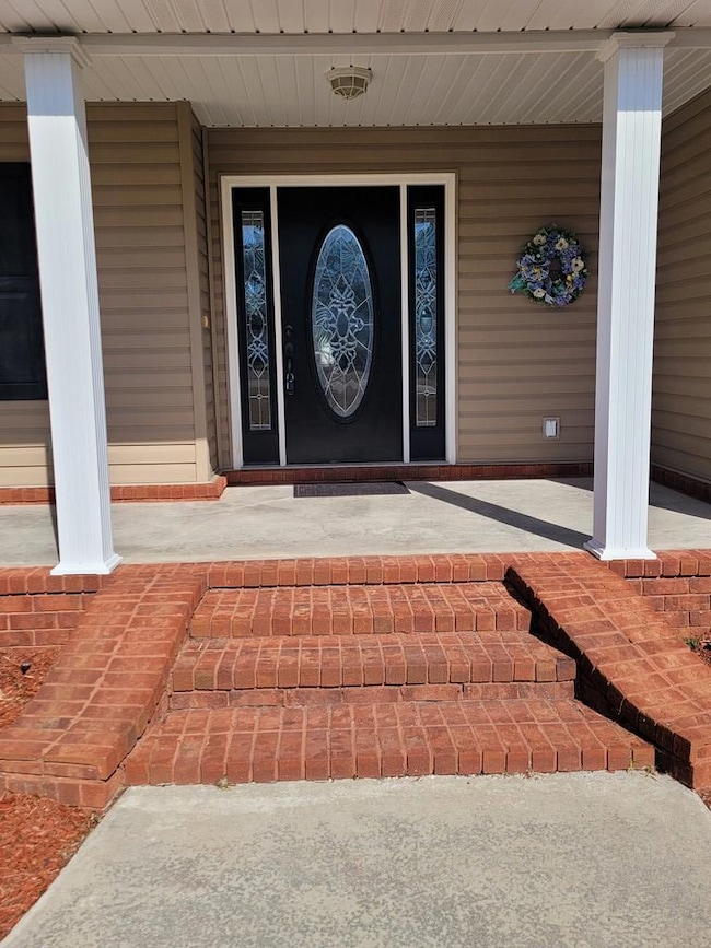 Front Entry