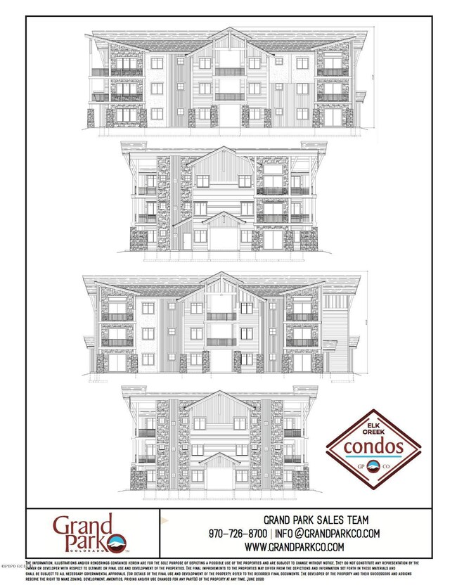 Elevations
