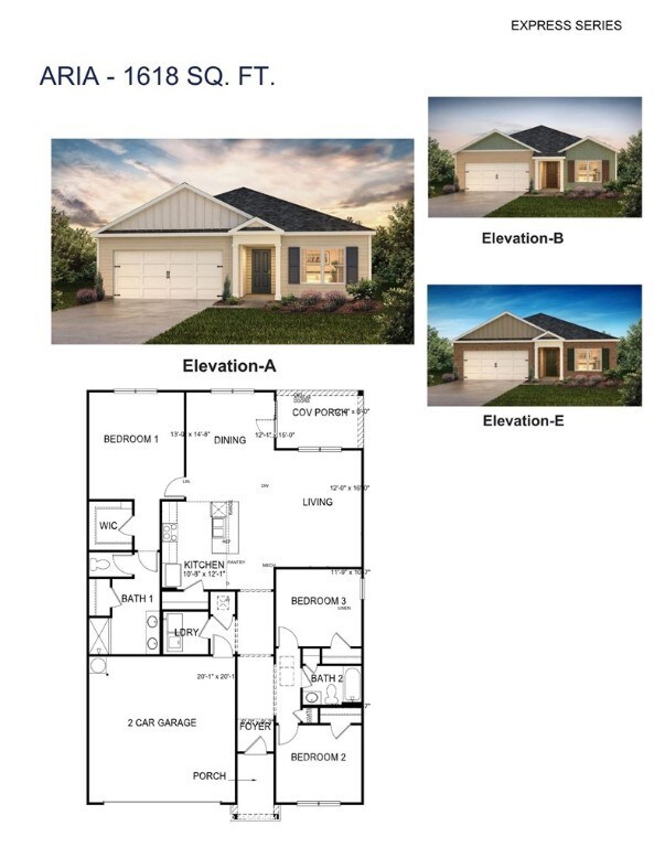 407 Caprock Ct, Seneca, SC 29678 - photo 2