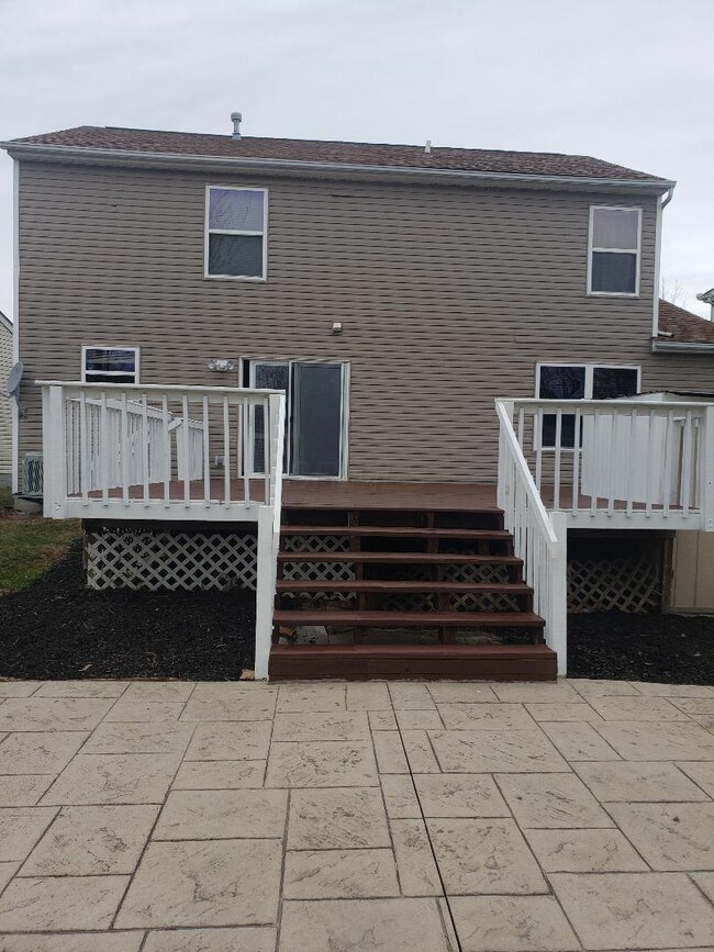deck