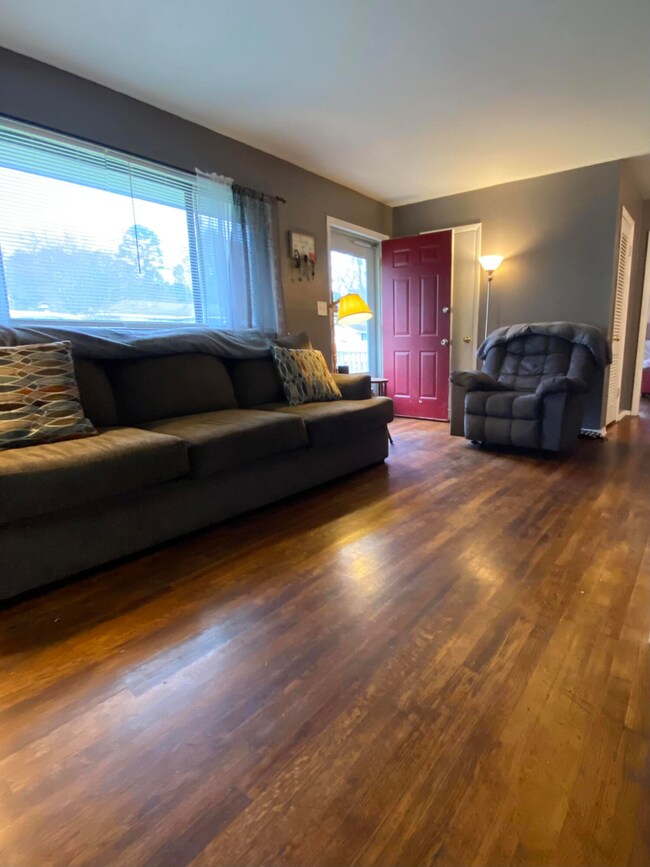 living room 2 Hiawatha