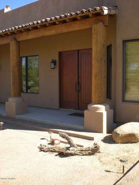 Walkway to Front Entrance