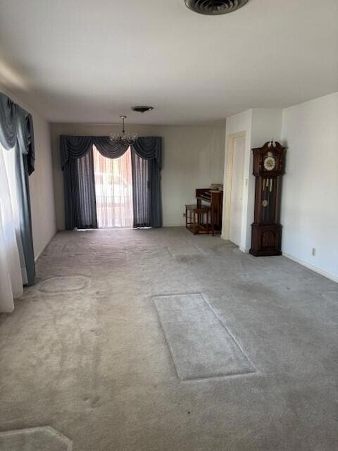 Living/Dining room combine