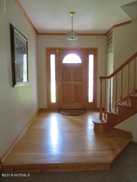 entry way