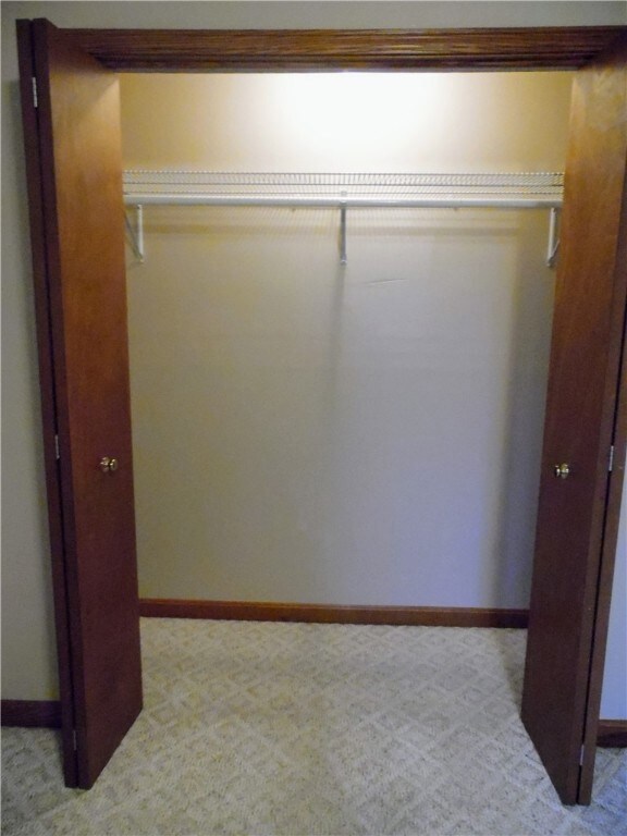 Large Closet in Bedroom 1