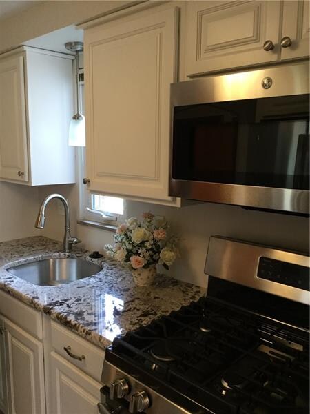 New Kitchen With New Applianes