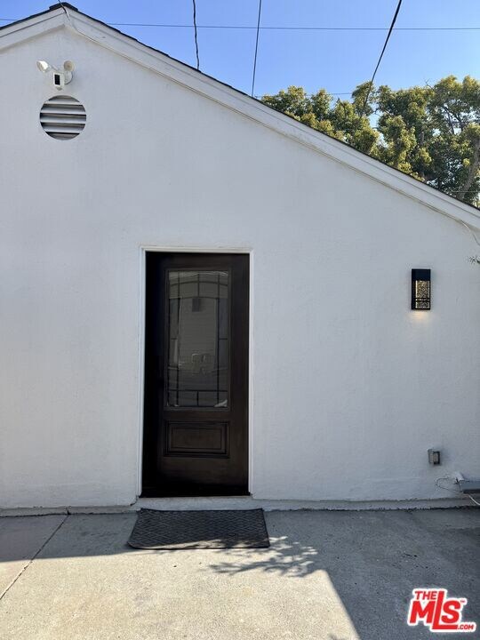 Entrance