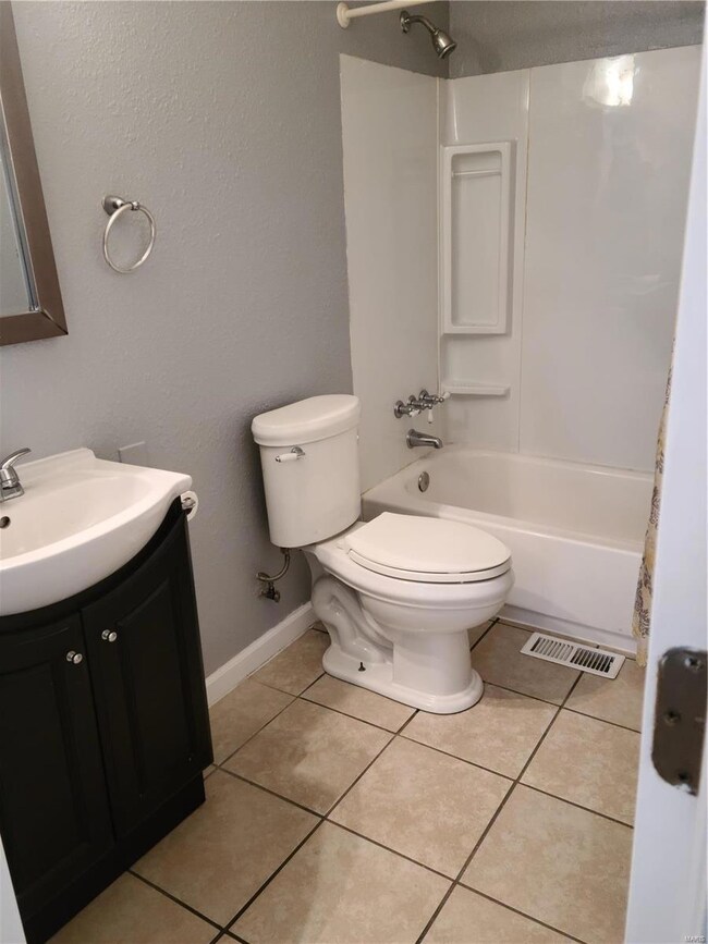 main floor bathroom