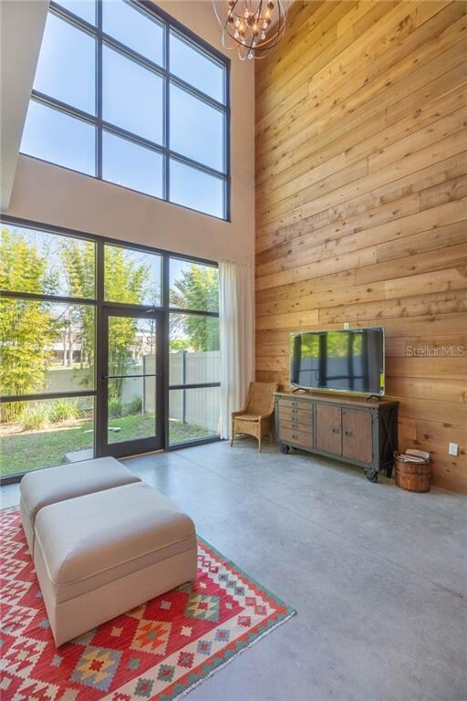 Large Commercial Window