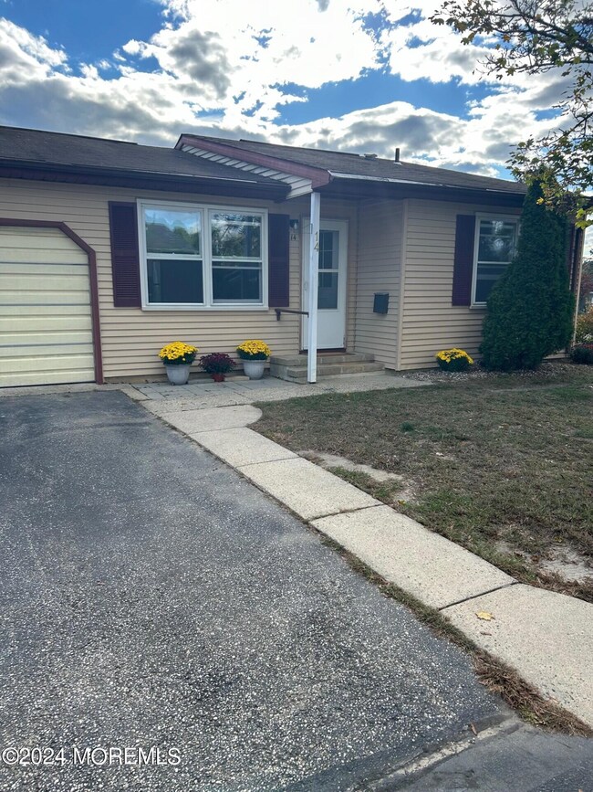 Front of house