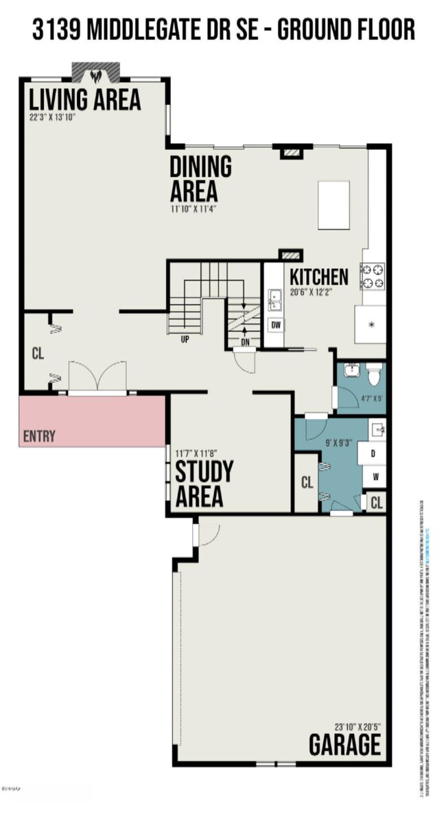 Ground Floor