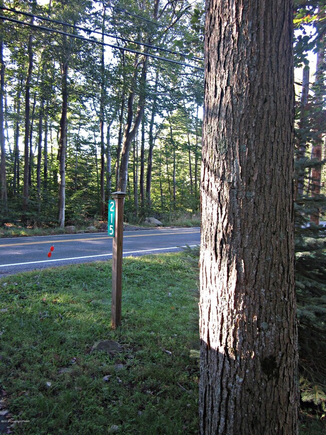 Address Post