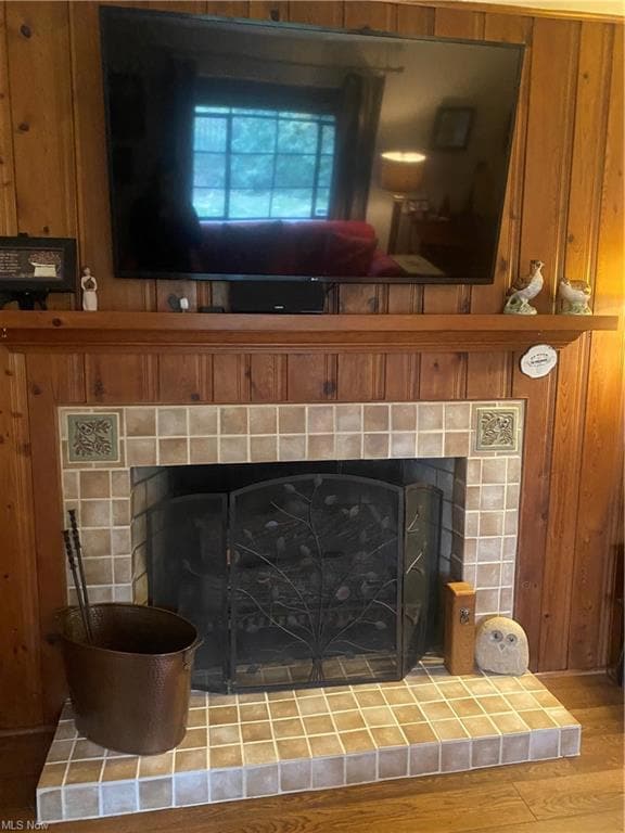 Family room