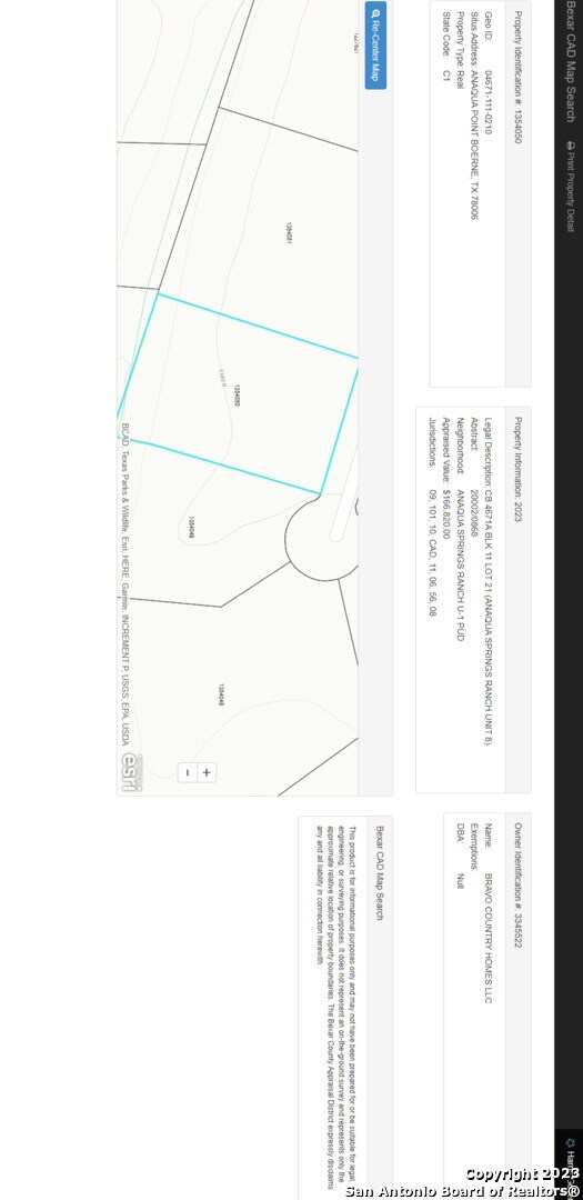 11012 Anaqua Point, San Antonio, TX 78255 - photo 3