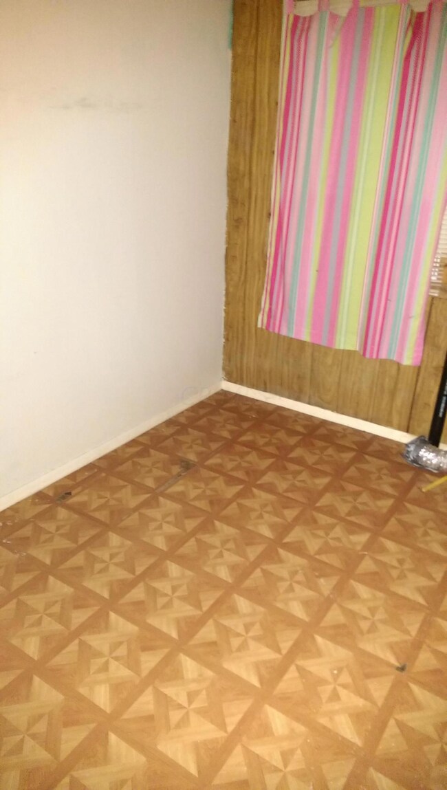 Innis bedroom 3 after trashout