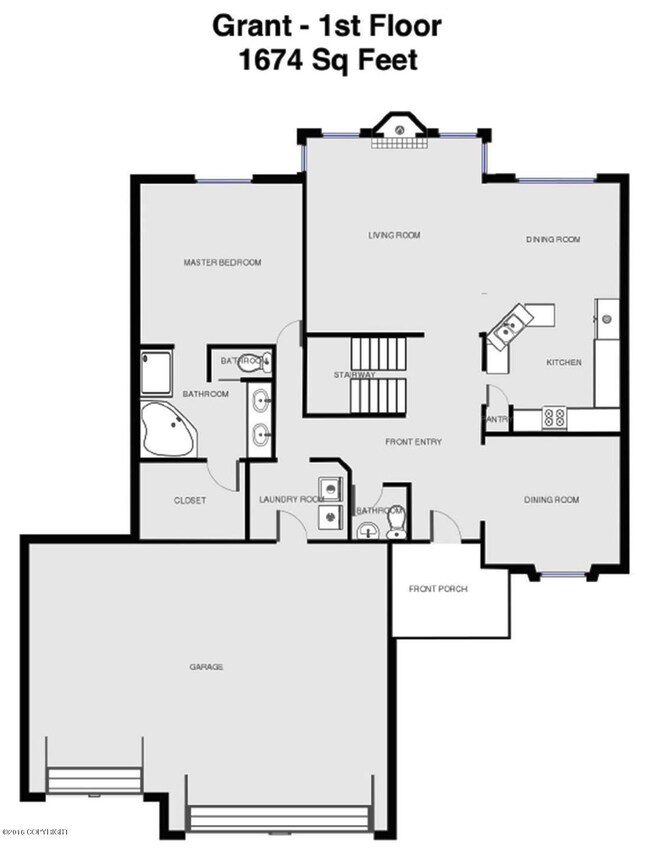 Grant - 1st Floor