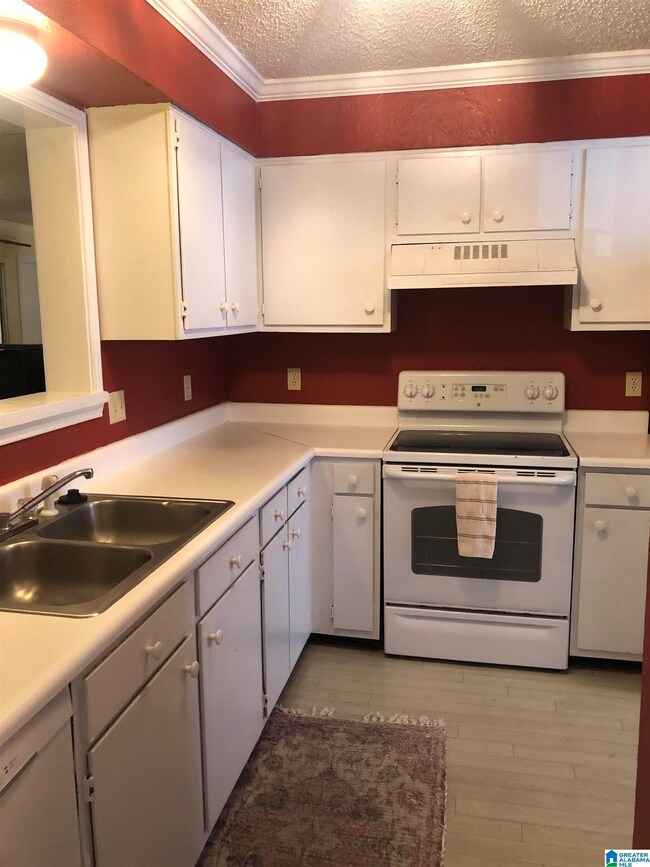 Appliances are aprox 3 years