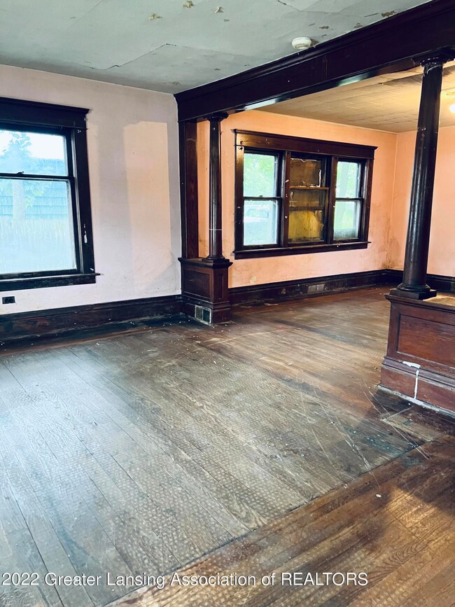 Living Dining area