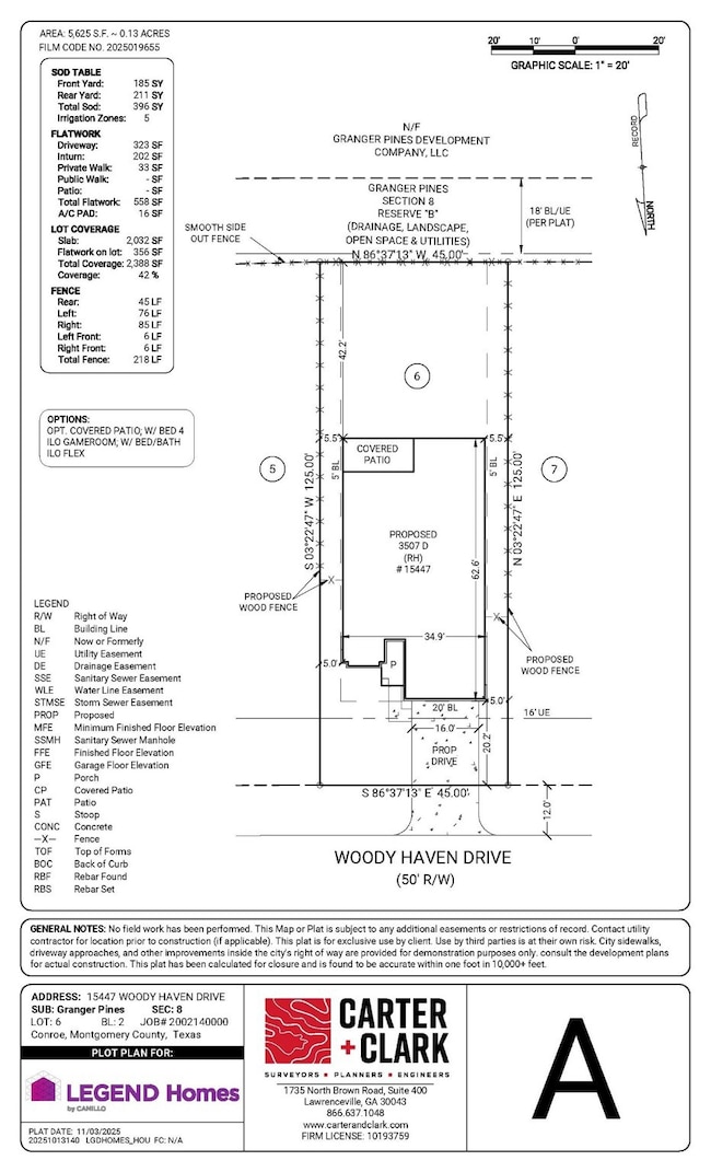 15447 Woody Haven Dr, Conroe, TX 77302 - photo 5