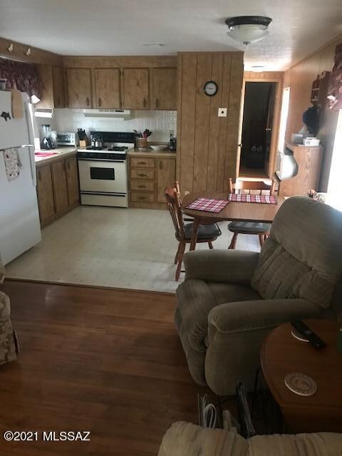 5850 Lazy S Living Room to Kitchen