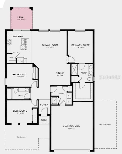 2116 Babbling Brook Blvd, Auburndale, FL 33823 - photo 2