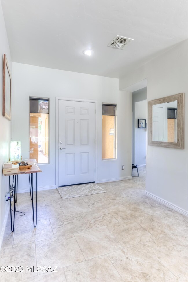 7 Interior Entrance