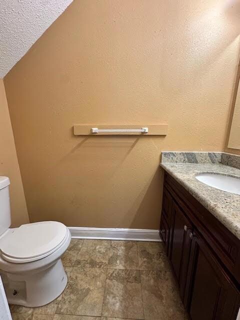 Half Bath downstairs