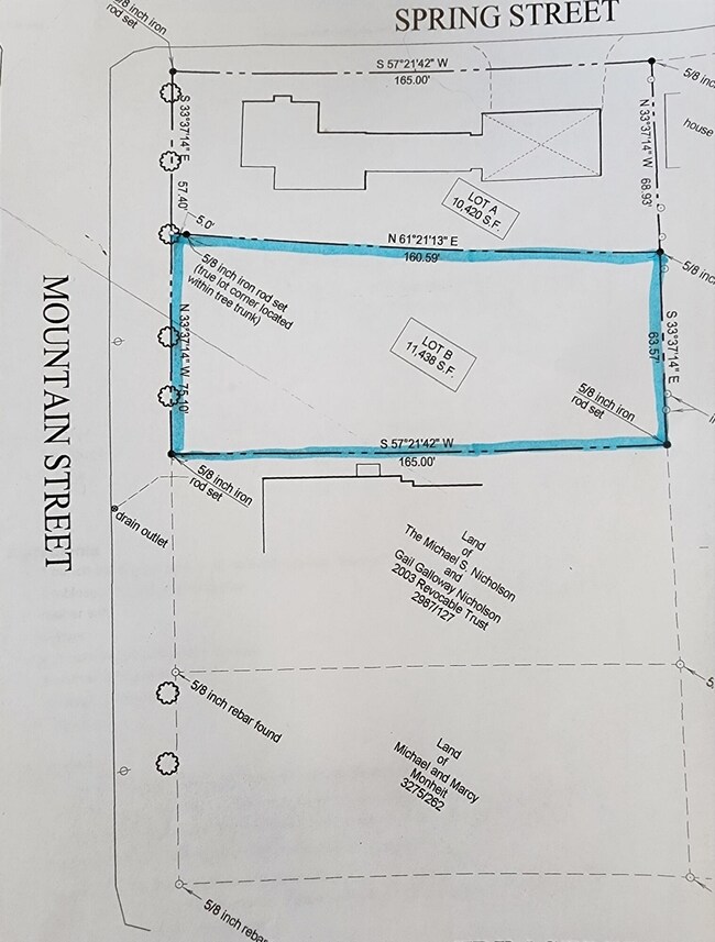 41 Mountain St, Camden, ME 04843 - photo 2