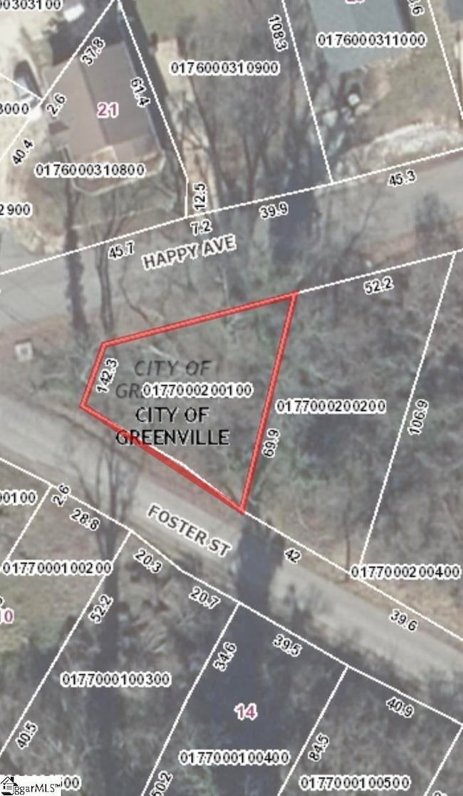 0 Foster St unit Foster Street, Greenville, SC 29609 - photo 2