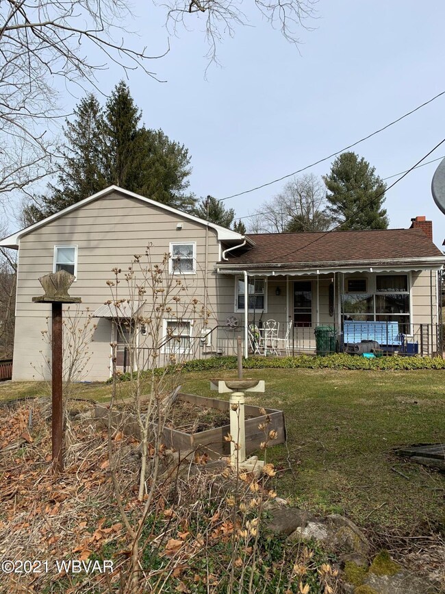 Back of House