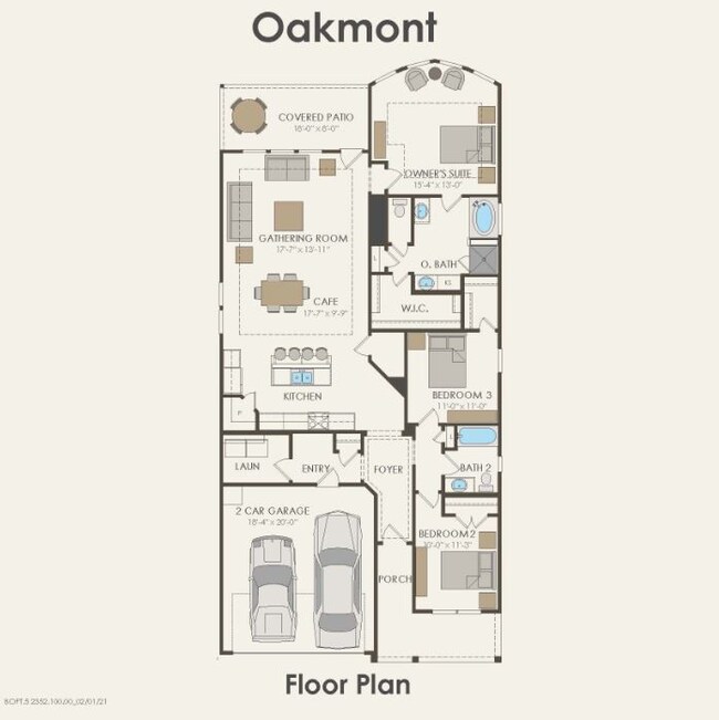 26871 Ausmas Ln, Magnolia, TX 77355 - photo 7