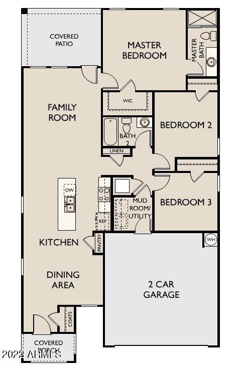 1402 - Floorplan