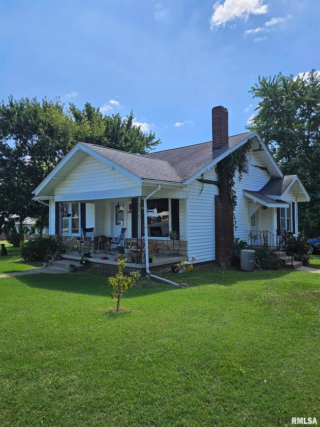 925 Cedar St, Harrisburg, IL 62946 - photo 3