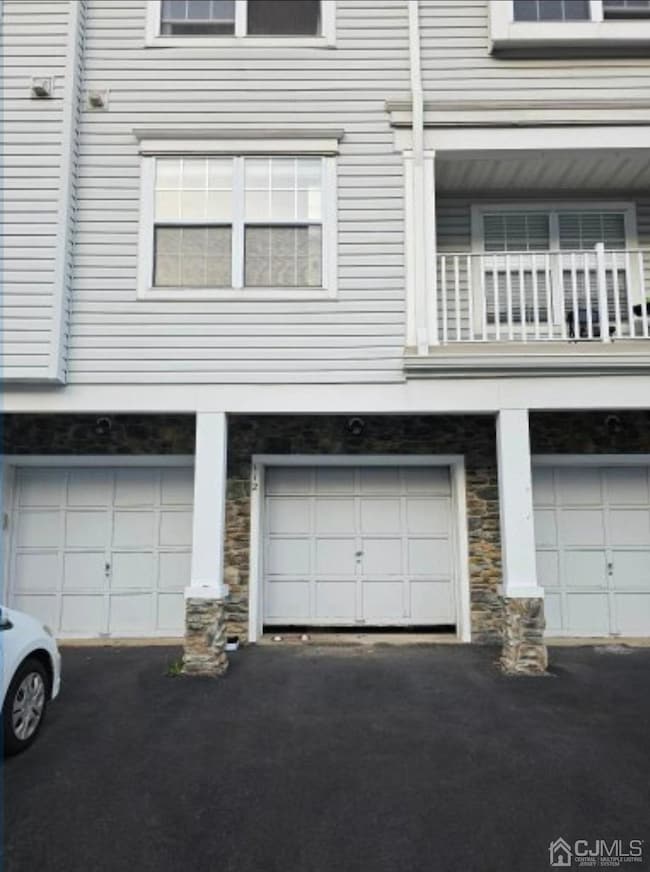 Garage door