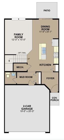 Hayward Main Floor L