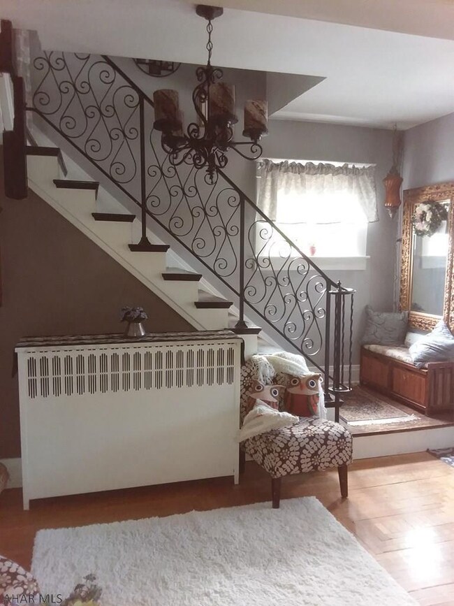 foyer