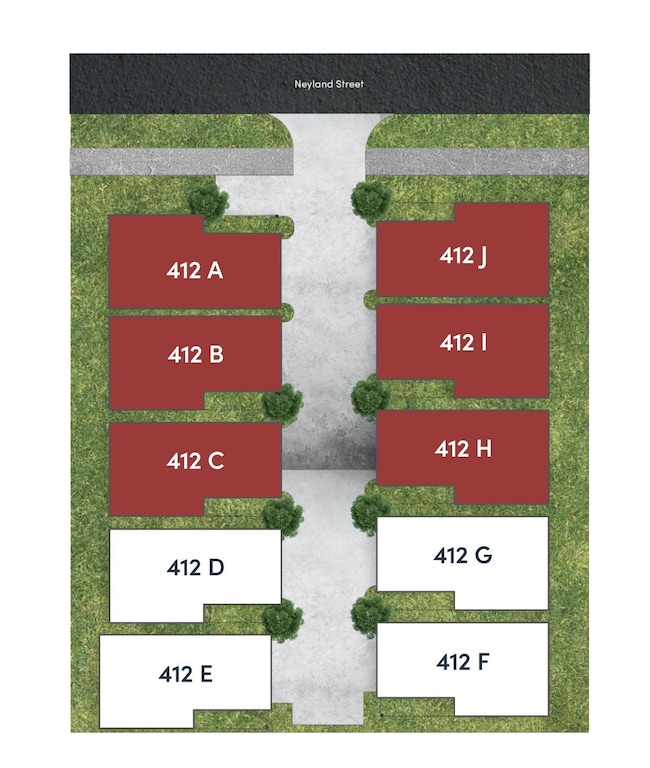 412 E Neyland St unit F, Houston, TX 77022 - photo 4